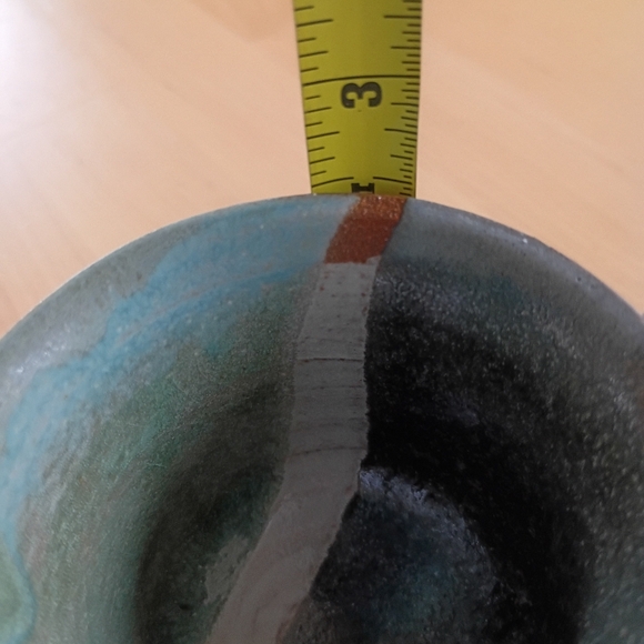 Handmade Ceramic Cup - Picture 5 of 6